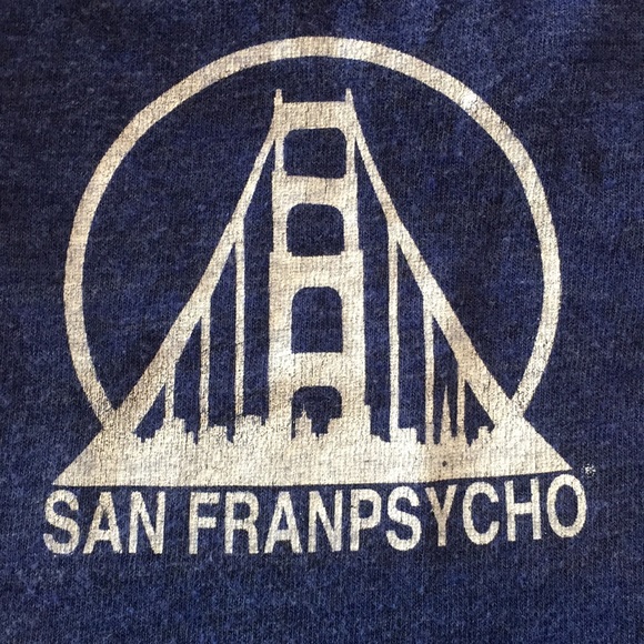 Sanfranpsycho Anchor Tank Top - Picture 7 of 8